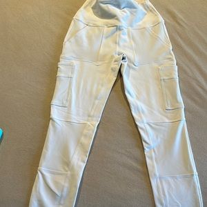 Alo yoga workout leggings xs (worn once)